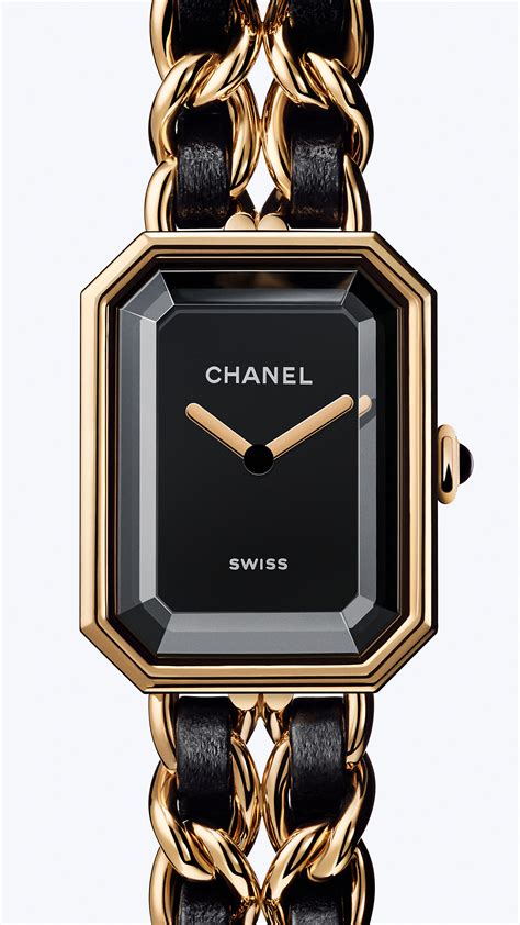 chanel watches serviced